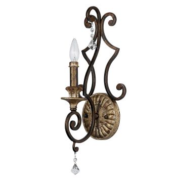 Quoizel MARQUETTE QZ-MARQUETTE1 Applique murale 1x60W/E14