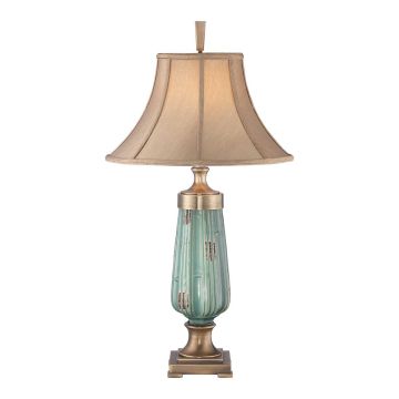 Quoizel MONTEVERDE QZ-MONTEVERDE Lampe de table 1x60W/E27