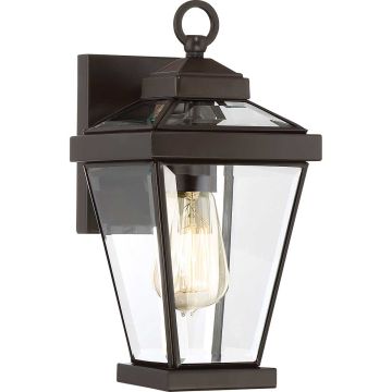 Quoizel RAVINE QZ-RAVINE2-S Applique murale 1x60W/E27 IP44