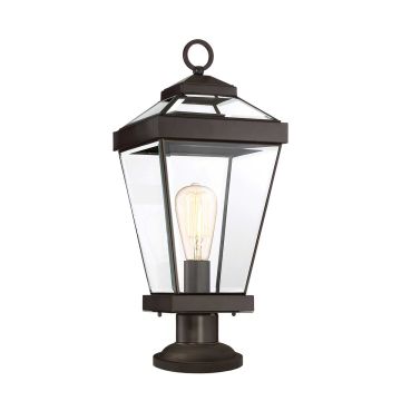 Quoizel RAVINE QZ-RAVINE3-M Lampe sur pied 1x60W/E27 IP44