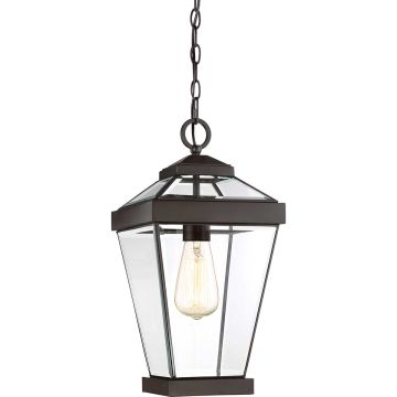 Quoizel RAVINE QZ-RAVINE8-M Hanglamp 1x60W/E27 IP44