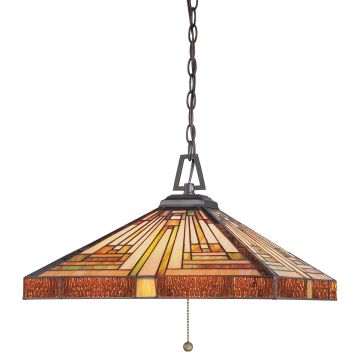 Quoizel STEPHEN QZ-STEPHEN-3P Hanglamp 3x60W/E27