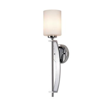 Quoizel TAYLOR QZ-TAYLOR1L-BATH Applique murale 1x3,5W/G9 320LM IP44