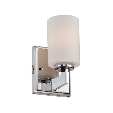 Quoizel TAYLOR QZ-TAYLOR1S-BATH Applique murale 1x3.5W/G9 3000K 320LM IP44