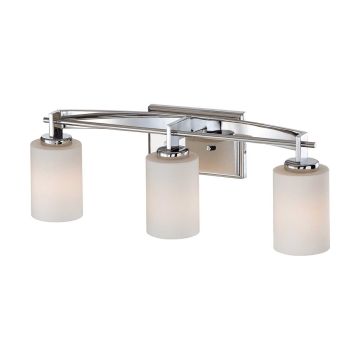 Quoizel TAYLOR QZ-TAYLOR3-BATH Wandlamp 3x3,5W/G9 3x320LM IP44