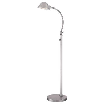 Quoizel THOMPSON QZ-THOMPSON-FLBN Lampadaire 1x7W/LED