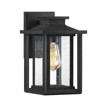 Quoizel Wakefield QZ-WAKEFIELD-S-TBK Applique murale 1x60W/E27 IP44