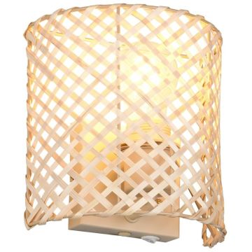 Trio BINA R20101026 Wandlamp 1x25w/e27 ip20