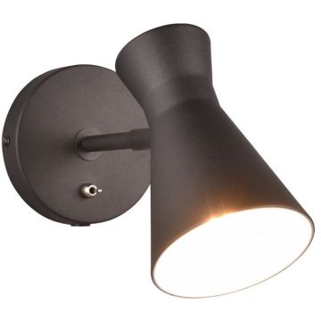 Trio ENZO R20781732 Wandlamp 1x10w/e27 ip20
