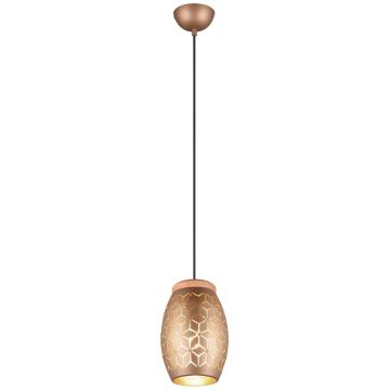 Trio BIDAR R31571065 Hanglamp 1x28w/e27 ip20