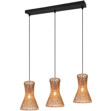 Trio BIJOU R31833026 Suspension lumineuse 3x10w/e27 ip20