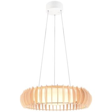 Trio MONTE R32171930 Hanglamp 1x40w/led 3000-6500k 4700lm ip20