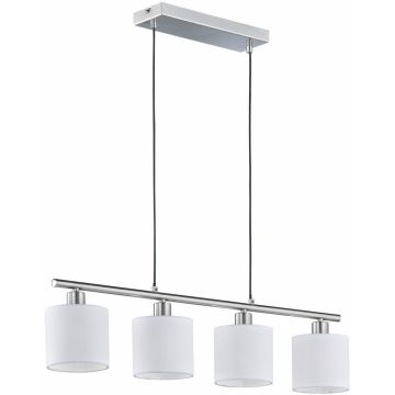 Trio TOMMY R30334001 Suspension lumineuse 4x28w/e14 ip20