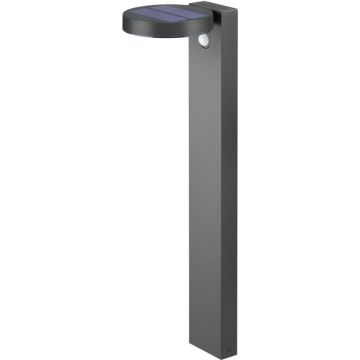 Trio POSADAS R42251142 Lampe sur pied 1x5w/led 3000k 290lm ip44