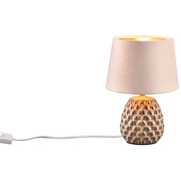 Trio ARIANA R51531044 Lampe de table 1x40w/e14 ip20