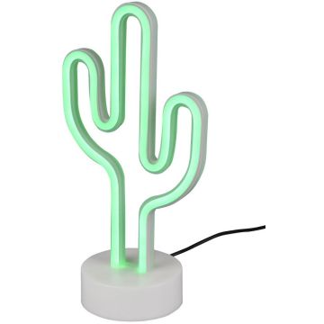Trio CACTUS R55220101 Tafellamp 1x1.8w/led ip20
