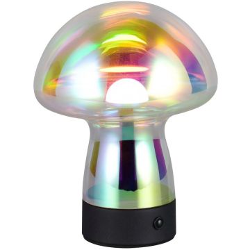 Trio DOOLEY R54981153 Tafellamp 1x1.5w/led 3000k 140lm ip20