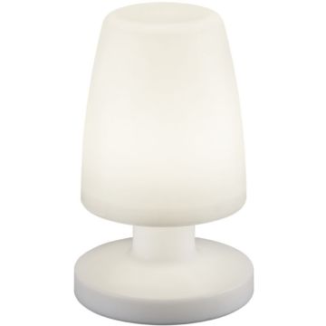 Trio DORA R57051101 Lampe de table 1x1.5w/led 3000k 90lm ip44