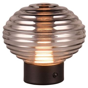 Trio EARL R57771154 Lampe de table 1x2w/led 3000k 100lm ip20