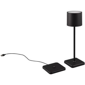 Trio FERNANDEZ R54096132 Lampe de table 1x1w/led 2700+4000+6000K 130lm ip54