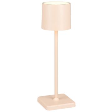 Trio FERNANDEZ R54096166 Lampe de table 1x1.5w/led 2700+4000+6000k 130lm ip54