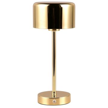 Trio JEFF R59151103 Lampe de table 1x1w/led 3000k 120lm ip20