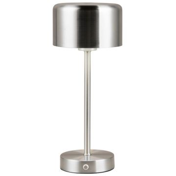 Trio JEFF R59151107 Lampe de table 1x1w/led 3000k 120lm ip20