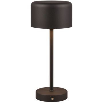 Trio JEFF R59151132 Lampe de table 1x1.5w/led 3000K 150lm ip20