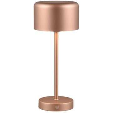 Trio JEFF R59151165 Lampe de table 1x1.5w/led 3000K 150lm ip20