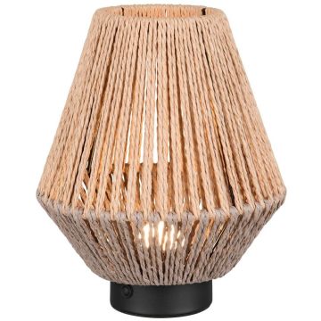 Trio LIRA R55991126 Tafellamp 1x1.5w/led 3000k 140lm ip20