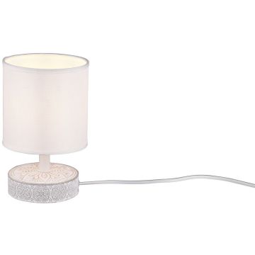 Trio MARIE R50980101 Lampe de table 1x28w/e14 ip20