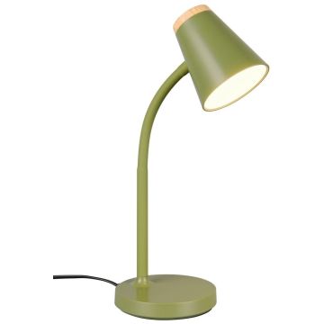 Trio PONGO R55831115 Lampe de bureau 1x4.5w/led 3000k 500lm ip20