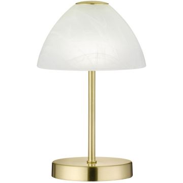 Trio QUEEN R52021108 Lampe de table 1x2.5w/led 3000k 200lm ip20