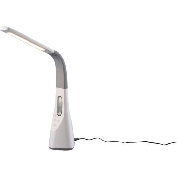 Trio VENTO R50381101 Bureau lamp 1x5w/led 3000+4000+5000k 500lm ip20