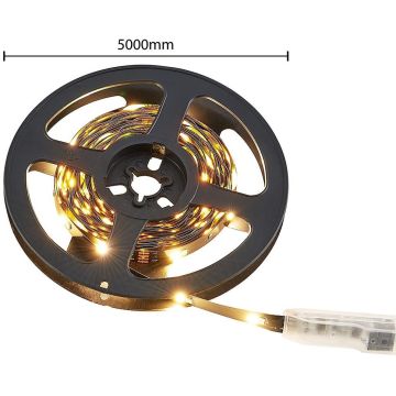 Trio CHIP R65565102 LED-strip 1x17w/led 3000-6500k 1250lm ip20