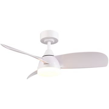 Trio HELSINKI R62732131 Ventilator 1x20w/led 2700-6000k 2500lm ip20