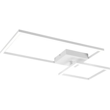 Trio PADELLA R62642131 Plafondlamp 1x25w/led 3000k 3000lm ip20