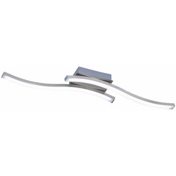 Trio ROUTE R62472107 Plafondlamp 2x5w/led 3000k 500lm ip20