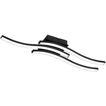 Trio ROUTE R62473132 Plafondlamp 3x5w/led 3000k 500lm ip20