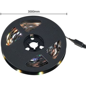 Trio SCREEN R65593102 LED-strip 1x6w/led ip20