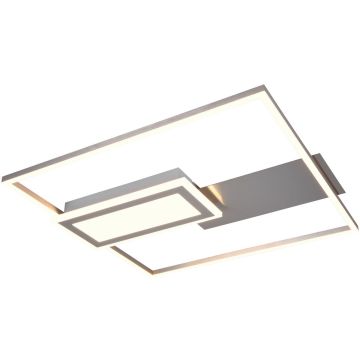 Trio SPIRO R67862907 Plafondlamp 1x32w/led 2700-6500k 3800lm ip20