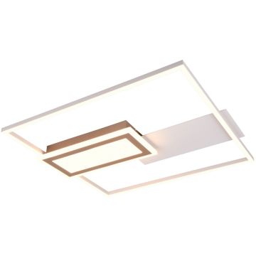Trio SPIRO R67862976 Plafondlamp 1x32w/led 2700-6500k 3800lm ip20