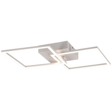 Trio TRAIL R64492131 Plafondlamp 1x20w/led 4000k 2500lm ip20