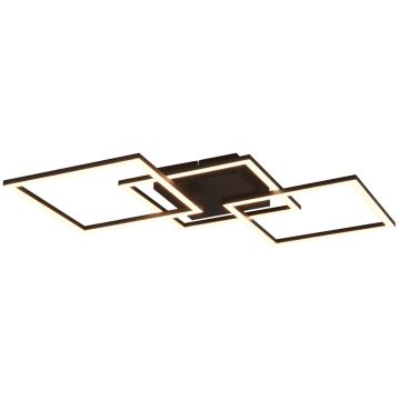 Trio TRAIL R64493132 Plafondlamp 1x31w/led 3000k 3550lm ip20