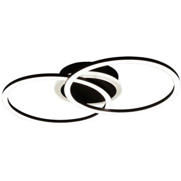 Trio VENIDA R62783132 Lampe de plafond 1x25w/led 3000k 3000lm ip20