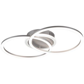 Trio VENIDA R62783187 Lampe de plafond 1x25w/led 3000k 3000lm ip20