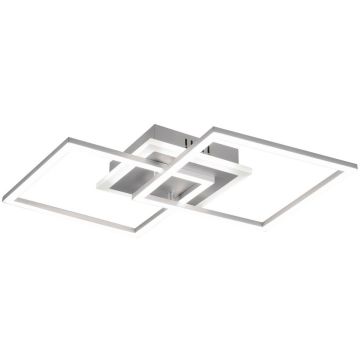 Trio VENIDA R62793187 Lampe de plafond 1x25w/led 3000k 3000lm ip20