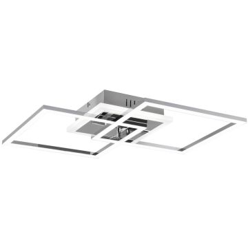 Trio VENIDA R62793406 Lampe de plafond 1x25w/led 4000k 3000lm ip20