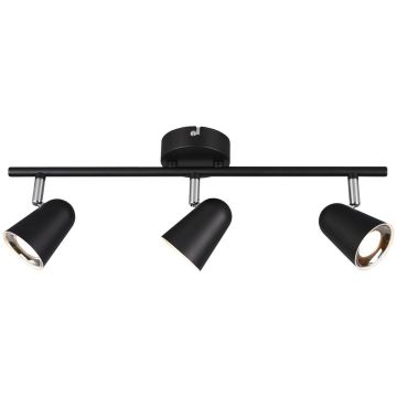 Trio TOULOUSE R82123132 Spot 3x3.5w/led 3000k 400lm ip20