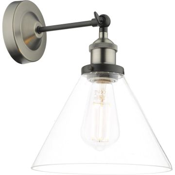 Dar Lighting Ray RAY0738 Wandlamp 1x40w/e27